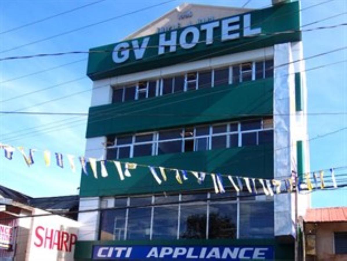 โรงแรมจีวี นาวาล Biliran ภายนอก รูปภาพ